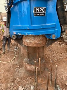 New Contig 600 from National Pile Croppers - Rock Road Recycle