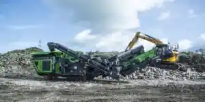 Evoquip expands jaw crusher range with Bison 220 & 220R - Rock Road Recycle